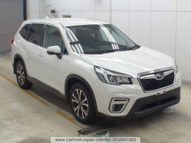 subaru forester 2019 -SUBARU--Forester SK9-016291---SUBARU--Forester SK9-016291- image 1