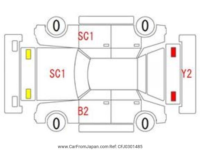 suzuki jimny 2011 -SUZUKI--Jimny ABA-JB23W--JB23W-666306---SUZUKI--Jimny ABA-JB23W--JB23W-666306- image 2