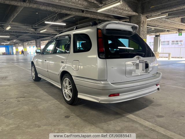 toyota sprinter-carib 1998 NIKYO_FQ13796 image 2
