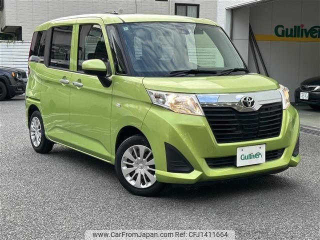 toyota roomy 2018 -TOYOTA--Roomy DBA-M900A--M900A-0169957---TOYOTA--Roomy DBA-M900A--M900A-0169957- image 1