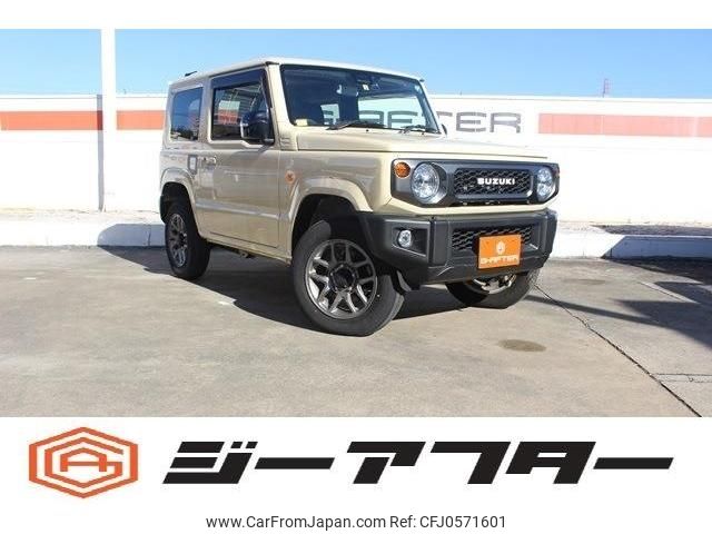 suzuki jimny 2023 -SUZUKI--Jimny 3BA-JB64W--JB64W-283814---SUZUKI--Jimny 3BA-JB64W--JB64W-283814- image 1