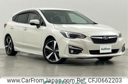 subaru impreza-wagon 2017 -SUBARU--Impreza Wagon DBA-GT6--GT6-006748---SUBARU--Impreza Wagon DBA-GT6--GT6-006748-