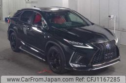 lexus rx 2022 quick_quick_6AA-GYL25W_GYL25-0027052