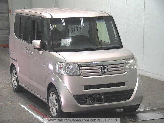 honda n-box 2014 -HONDA--N BOX JF1-1408759---HONDA--N BOX JF1-1408759- image 1