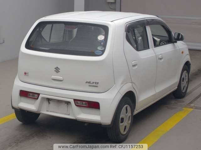 suzuki alto 2016 -SUZUKI--Alto DBA-HA36S--HA36S-272519---SUZUKI--Alto DBA-HA36S--HA36S-272519- image 2