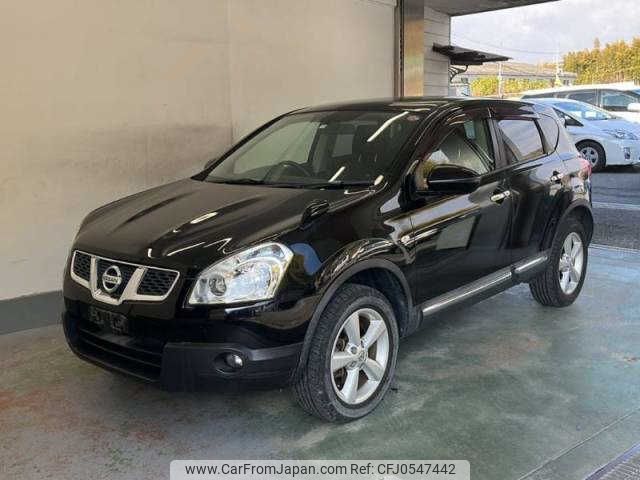 nissan dualis 2012 -NISSAN--Dualis KNJ10--253534---NISSAN--Dualis KNJ10--253534- image 1