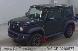 suzuki jimny-sierra 2021 quick_quick_3BA-JB74W_JB74W-138084