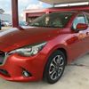 mazda demio 2015 -MAZDA--Demio LDA-DJ5FS--DJ5FS-118672---MAZDA--Demio LDA-DJ5FS--DJ5FS-118672- image 9