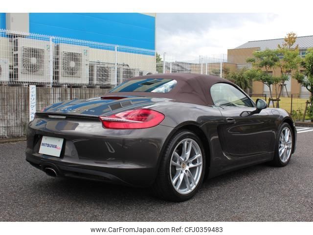 porsche boxster 2012 quick_quick_981MA122_WP0ZZZ98ZDS102597 image 2