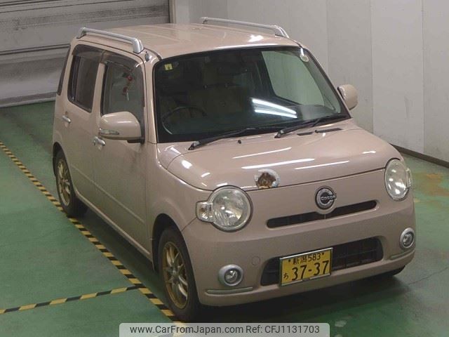 daihatsu mira-cocoa 2010 -DAIHATSU 【新潟 583ﾁ3737】--Mira Cocoa L675S--0048624---DAIHATSU 【新潟 583ﾁ3737】--Mira Cocoa L675S--0048624- image 1