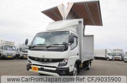 mitsubishi-fuso canter 2023 GOO_NET_EXCHANGE_1161178A30231002W002