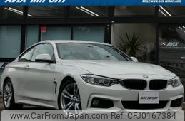 bmw 4-series 2014 quick_quick_3N20_WBA3N12080F995381