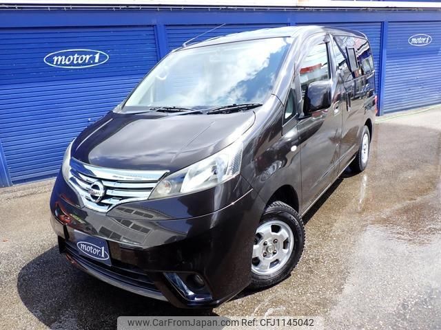 nissan nv200-vanette 2017 quick_quick_DBA-M20_M20-025566 image 1