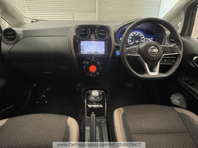 nissan note 2019 -NISSAN--Note DAA-HE12--HE12-248100---NISSAN--Note DAA-HE12--HE12-248100- image 2