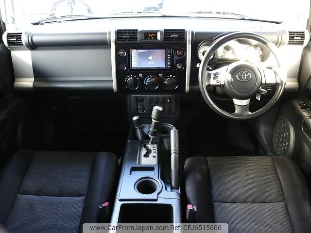 toyota fj-cruiser 2014 -TOYOTA--FJ Curiser CBA-GSJ15W--GSJ15-0128824---TOYOTA--FJ Curiser CBA-GSJ15W--GSJ15-0128824- image 2