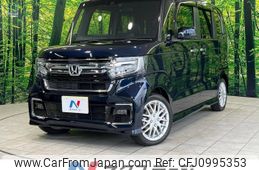 honda n-box 2021 -HONDA--N BOX 6BA-JF3--JF3-2331140---HONDA--N BOX 6BA-JF3--JF3-2331140-