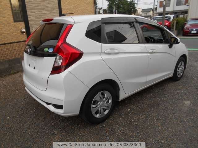 honda fit 2019 -HONDA--Fit DBA-GK3--GK3-1353690---HONDA--Fit DBA-GK3--GK3-1353690- image 2