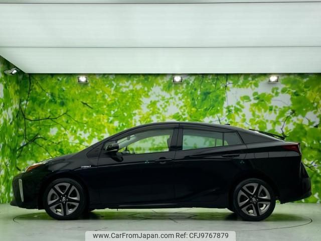 toyota prius 2019 quick_quick_DAA-ZVW51_ZVW51-6091397 image 2