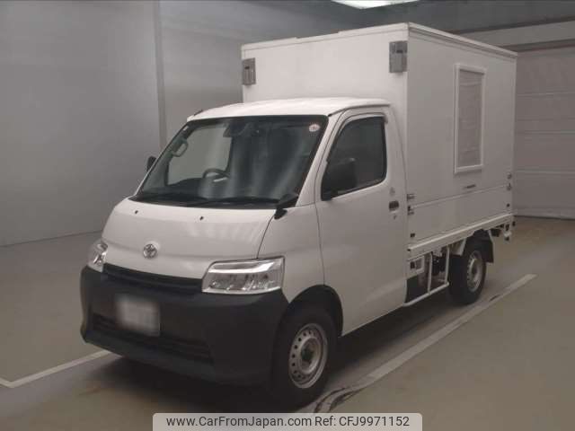 toyota townace-truck 2022 -TOYOTA 【江東 100ﾜ 102】--Townace Truck 5BF-S403U--S403U-0004488---TOYOTA 【江東 100ﾜ 102】--Townace Truck 5BF-S403U--S403U-0004488- image 1