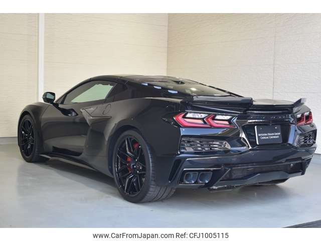 chevrolet corvette 2024 -GM--Chevrolet Corvette ﾌﾒｲ--1G1Y92D38R5603442---GM--Chevrolet Corvette ﾌﾒｲ--1G1Y92D38R5603442- image 2