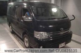 toyota hiace-wagon 2013 CFJ0825135