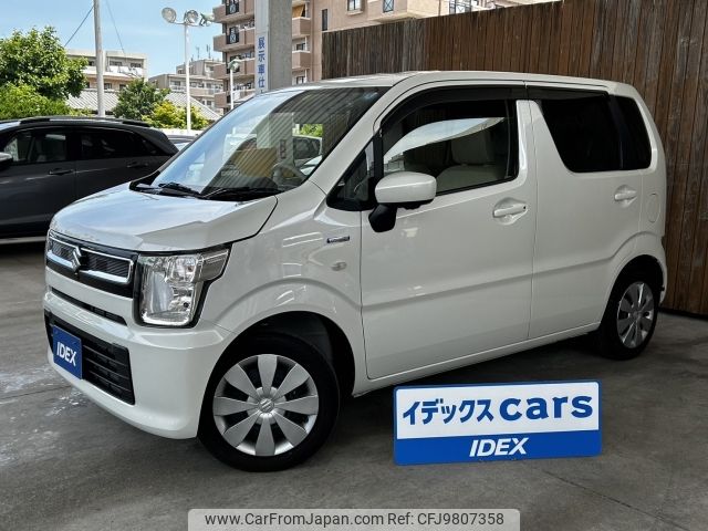 suzuki wagon-r 2022 -SUZUKI--Wagon R 5AA-MH95S--MH95S-182748---SUZUKI--Wagon R 5AA-MH95S--MH95S-182748- image 1