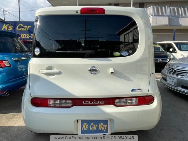 nissan cube 2010 quick_quick_Z12_Z12-103039 image 2