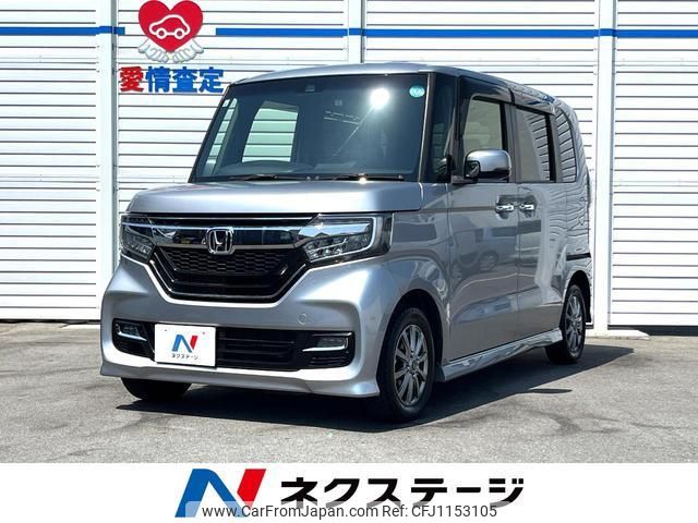honda n-box 2019 quick_quick_JF3_JF3-1239414 image 1