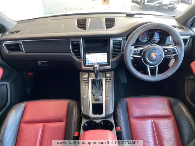 porsche macan 2015 -PORSCHE--Porsche Macan ABA-95BCNC--WP1ZZZ95ZGLB03246---PORSCHE--Porsche Macan ABA-95BCNC--WP1ZZZ95ZGLB03246- image 2