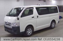 toyota hiace-van 2017 HT13770068 USS Osaka