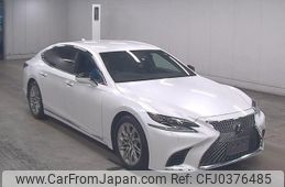 lexus ls 2018 quick_quick_DBA-VXFA50_VXFA50-6003181