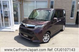 toyota tank 2019 -TOYOTA--Tank DBA-M900A--M900-0377767---TOYOTA--Tank DBA-M900A--M900-0377767-