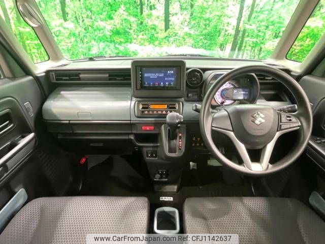 suzuki spacia 2023 -SUZUKI--Spacia Base 5BD-MK33V--MK33V-117198---SUZUKI--Spacia Base 5BD-MK33V--MK33V-117198- image 2