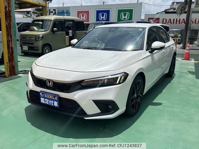 honda civic 2024 GOO_JP_700060017330250603004 image 2