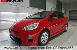 toyota aqua 2014 -TOYOTA--AQUA NHP10--2364348---TOYOTA--AQUA NHP10--2364348-