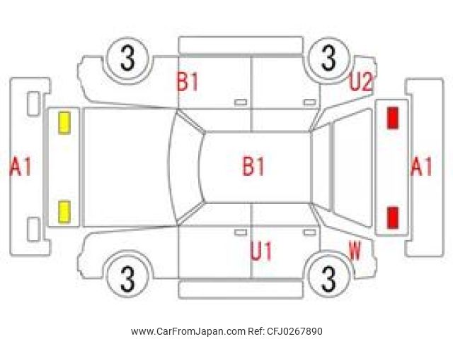 honda n-box 2018 -HONDA--N BOX DBA-JF4--JF4-2013706---HONDA--N BOX DBA-JF4--JF4-2013706- image 2