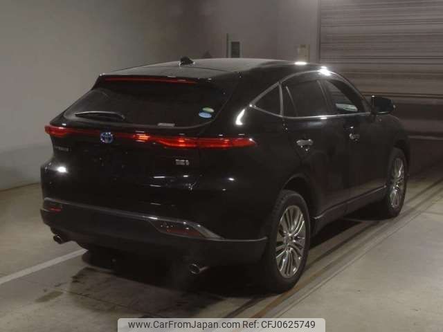 toyota harrier 2021 -TOYOTA--Harrier 6AA-AXUH85--AXUH85-0011845---TOYOTA--Harrier 6AA-AXUH85--AXUH85-0011845- image 2