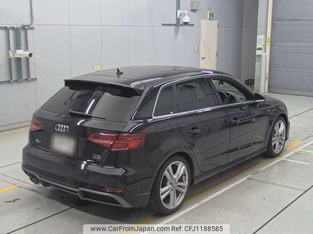 audi a3 2018 quick_quick_ABA-8VCZPF_WAUZZZ8V6JA060133 image 2