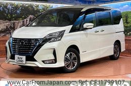 nissan serena 2021 CFJ1799107