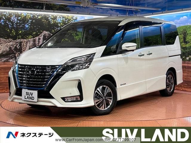 nissan serena 2021 CFJ1799107 image 1