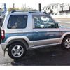 mitsubishi pajero-mini 2003 quick_quick_H58A_H58A-0502135 image 8