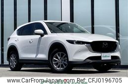 mazda cx-5 2022 -MAZDA--CX-5 3DA-KF2P--KF2P-517218---MAZDA--CX-5 3DA-KF2P--KF2P-517218-