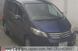 honda freed 2009 -HONDA 【春日部 501ﾎ1191】--Freed GB3--1065242---HONDA 【春日部 501ﾎ1191】--Freed GB3--1065242-