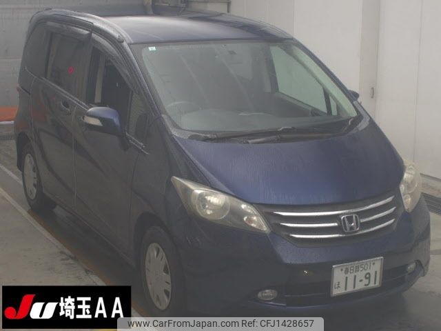 honda freed 2009 -HONDA 【春日部 501ﾎ1191】--Freed GB3--1065242---HONDA 【春日部 501ﾎ1191】--Freed GB3--1065242- image 1