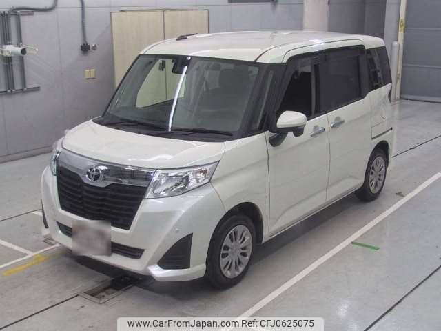 toyota roomy 2020 -TOYOTA--Roomy DBA-M900A--M900A-0467921---TOYOTA--Roomy DBA-M900A--M900A-0467921- image 1