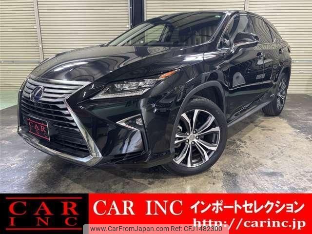 lexus rx 2017 quick_quick_GYL20W_GYL20W-0005026 image 1