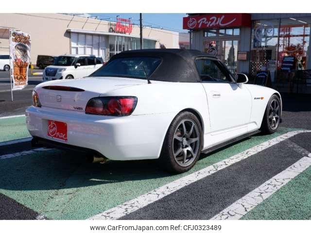 honda s2000 2000 -HONDA--S2000 LA-AP1--AP1-1101412---HONDA--S2000 LA-AP1--AP1-1101412- image 2