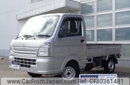 suzuki carry-truck 2019 -SUZUKI--Carry Truck EBD-DA16T--DA16T-458861---SUZUKI--Carry Truck EBD-DA16T--DA16T-458861-