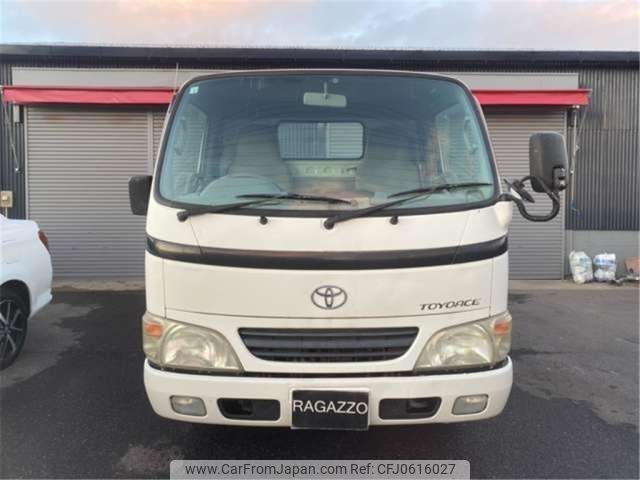 toyota toyoace 2003 -TOYOTA 【名古屋 401ﾒ1494】--Toyoace TC-TRY220--TRY220-0003312---TOYOTA 【名古屋 401ﾒ1494】--Toyoace TC-TRY220--TRY220-0003312- image 2