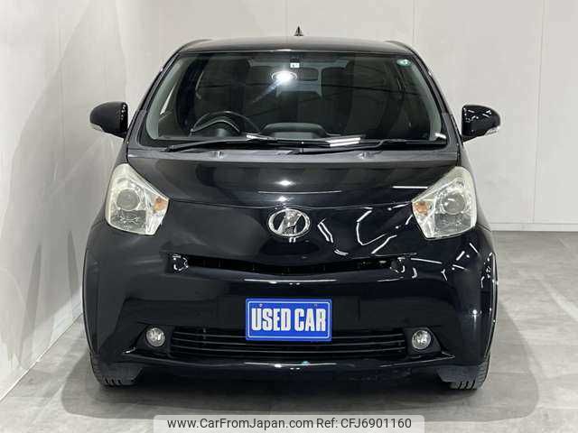 2009 Toyota Iq DBA-KGJ10 2WD - Car Price $2,085
